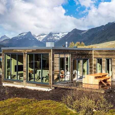 New! Luxury Cabin In Beautiful Lofoten Kleppstad Εξωτερικό φωτογραφία