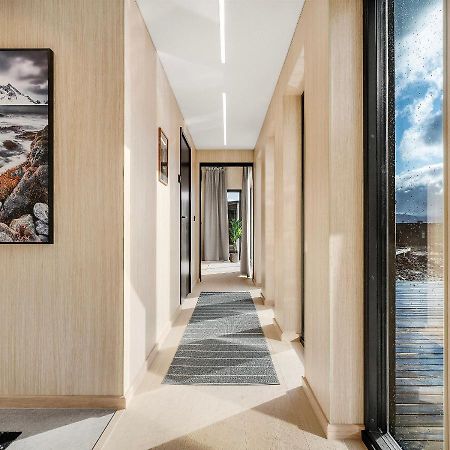 New! Luxury Cabin In Beautiful Lofoten Kleppstad Εξωτερικό φωτογραφία