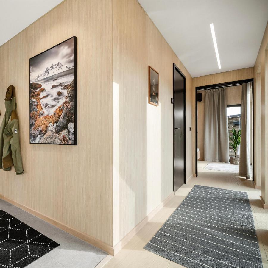 New! Luxury Cabin In Beautiful Lofoten Kleppstad Εξωτερικό φωτογραφία
